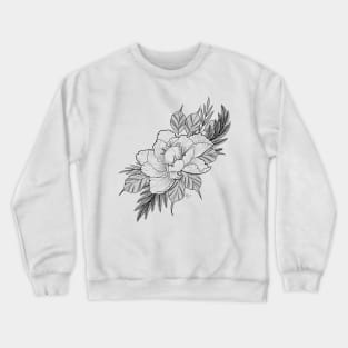 Floral Arrangement Crewneck Sweatshirt